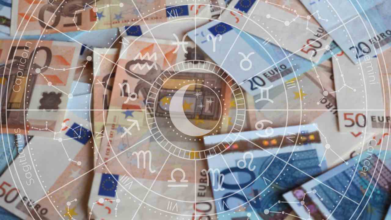 Oroscopo e soldi