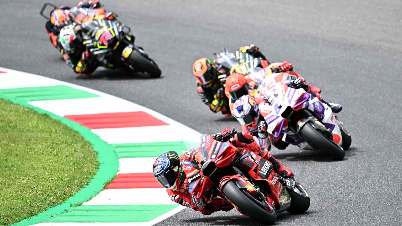 Pecco Bagnaia