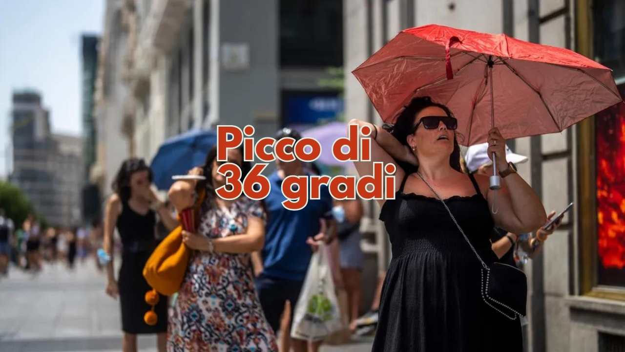 Picco 36 gradi