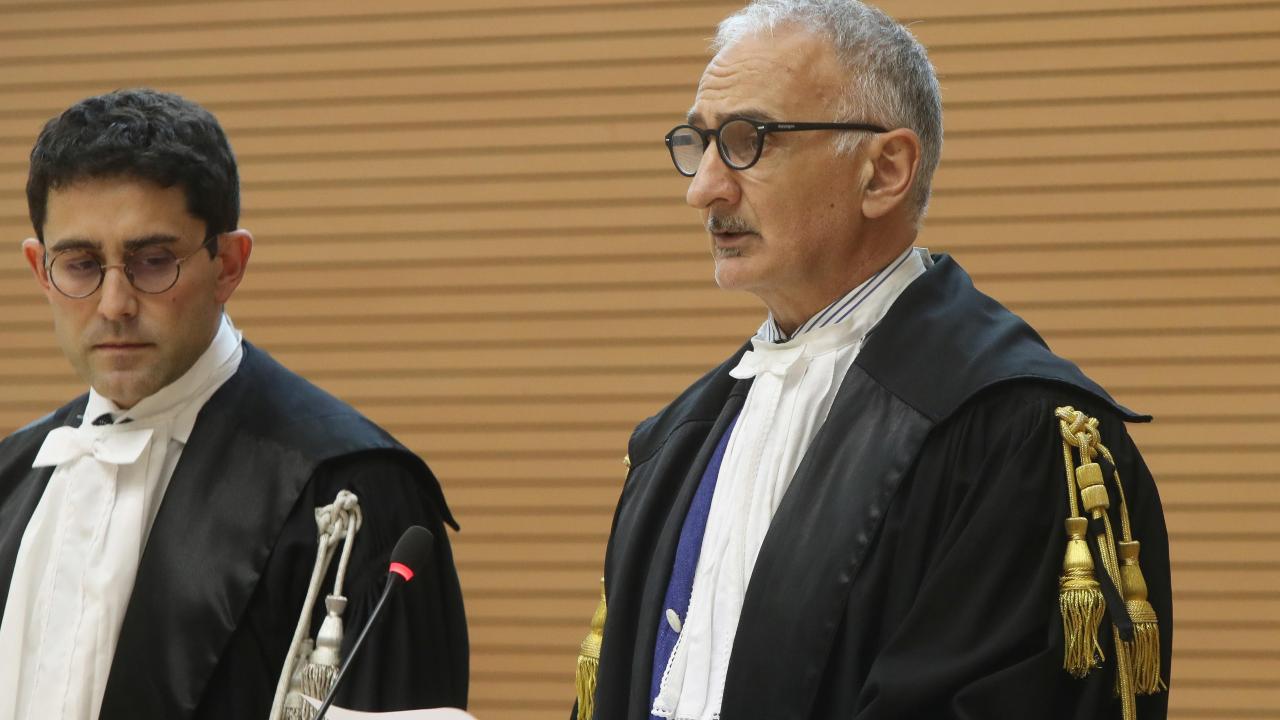 Piercamillo Davigo condannato a un anno e tre mesi di reclusione