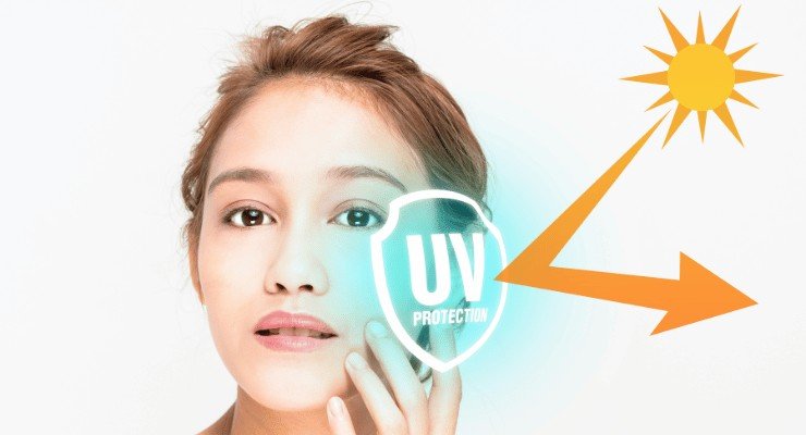 Protezione dai raggi UV
