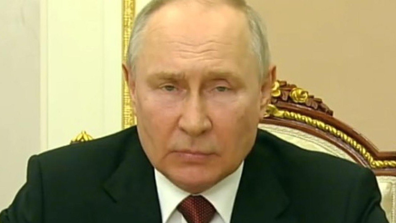 Vladimir Putin