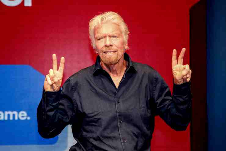Richard Branson