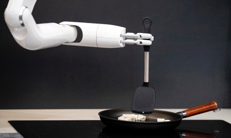 Robot 'Bot Chef'