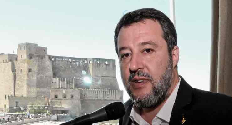 Matteo Salvini