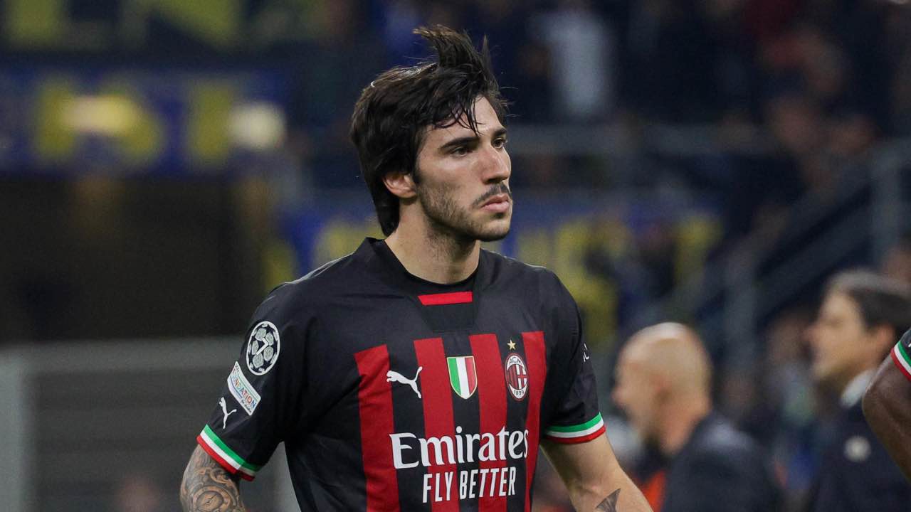 Sandro Tonali