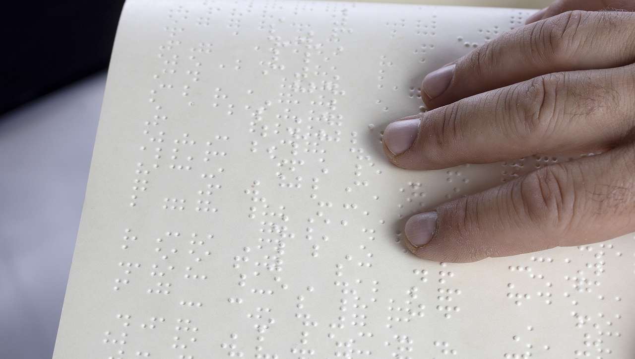 Scrittura Braille