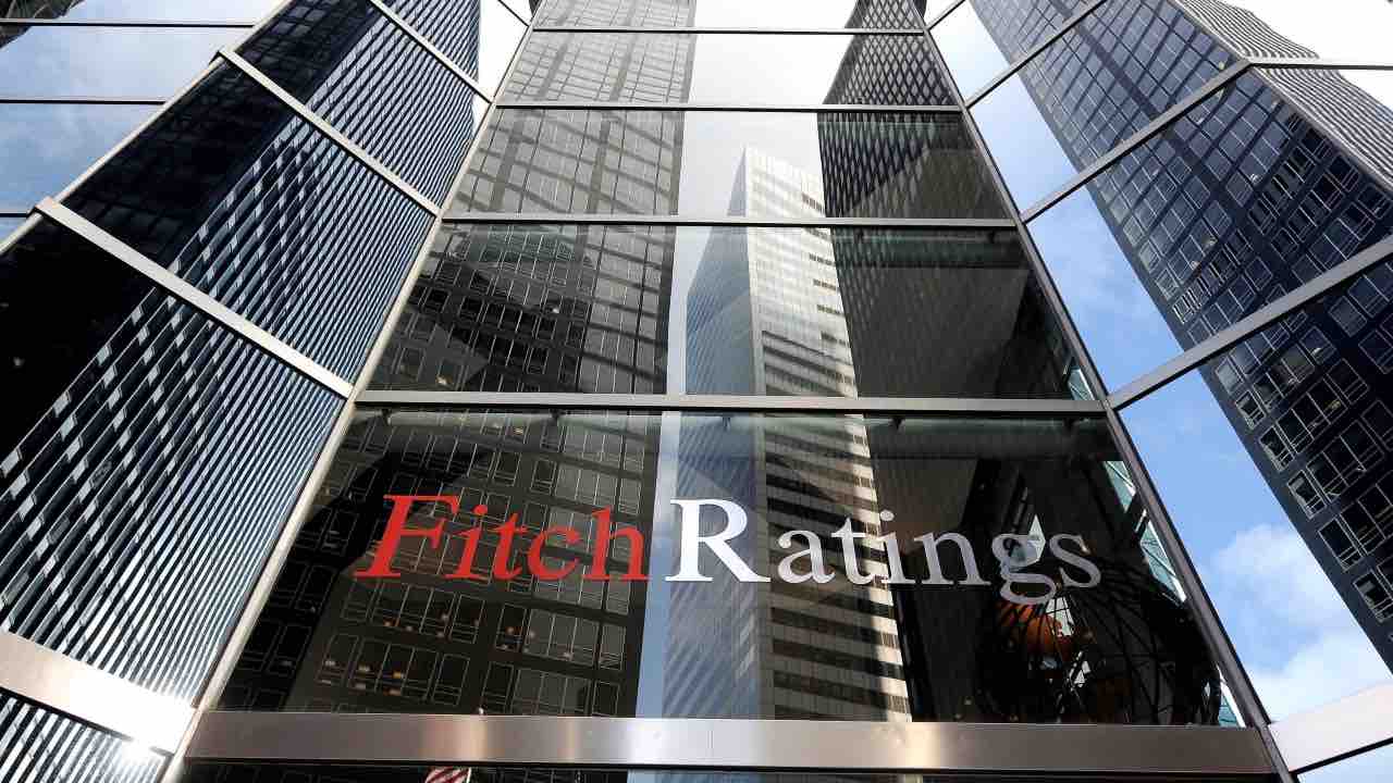 Sede Fitch Ratings