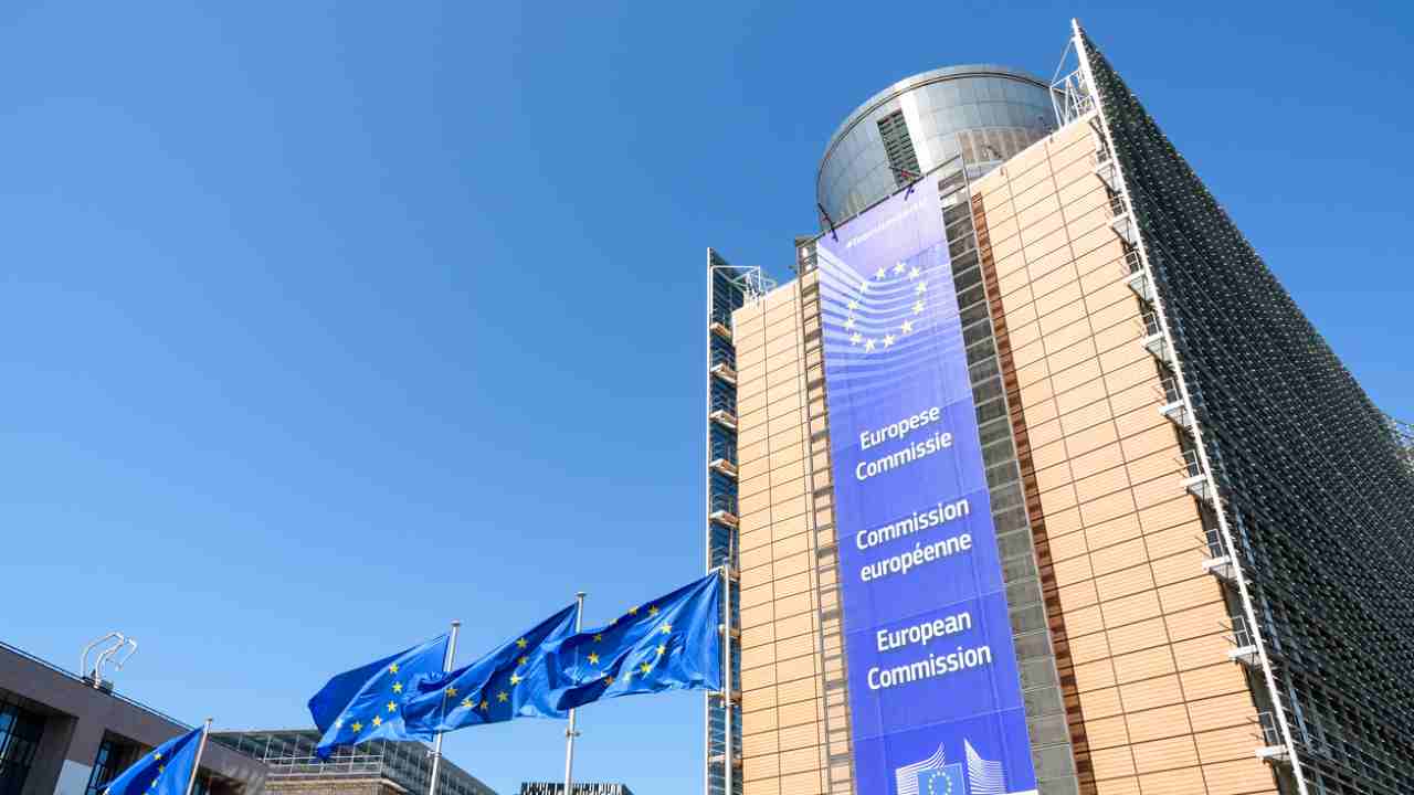 Sede della Commissione Europea a Bruxelles