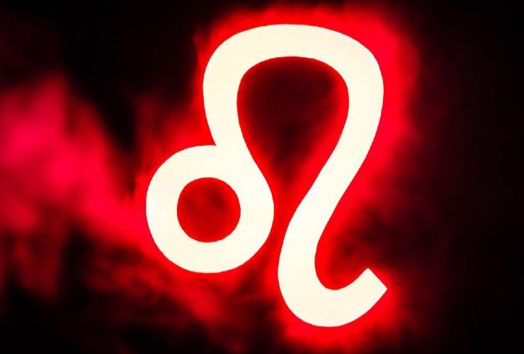 Buone notizie per i nati sotto il segno del Leone