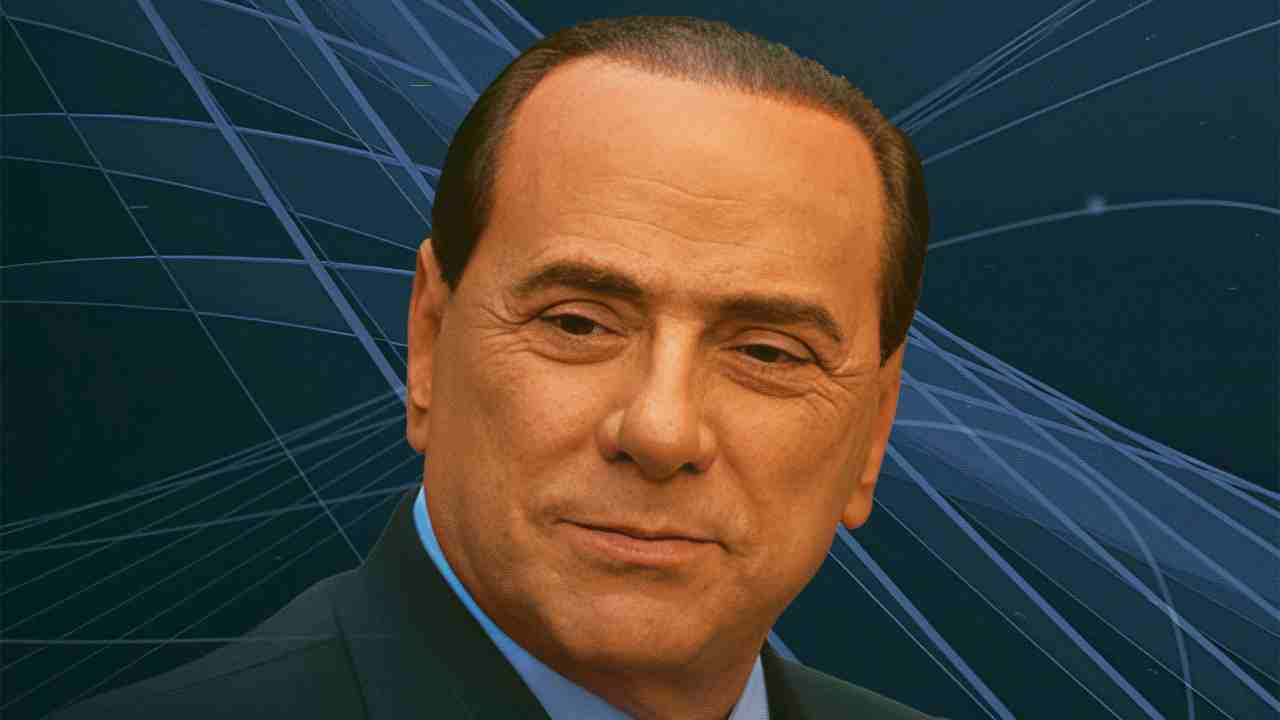 Silvio Berlusconi