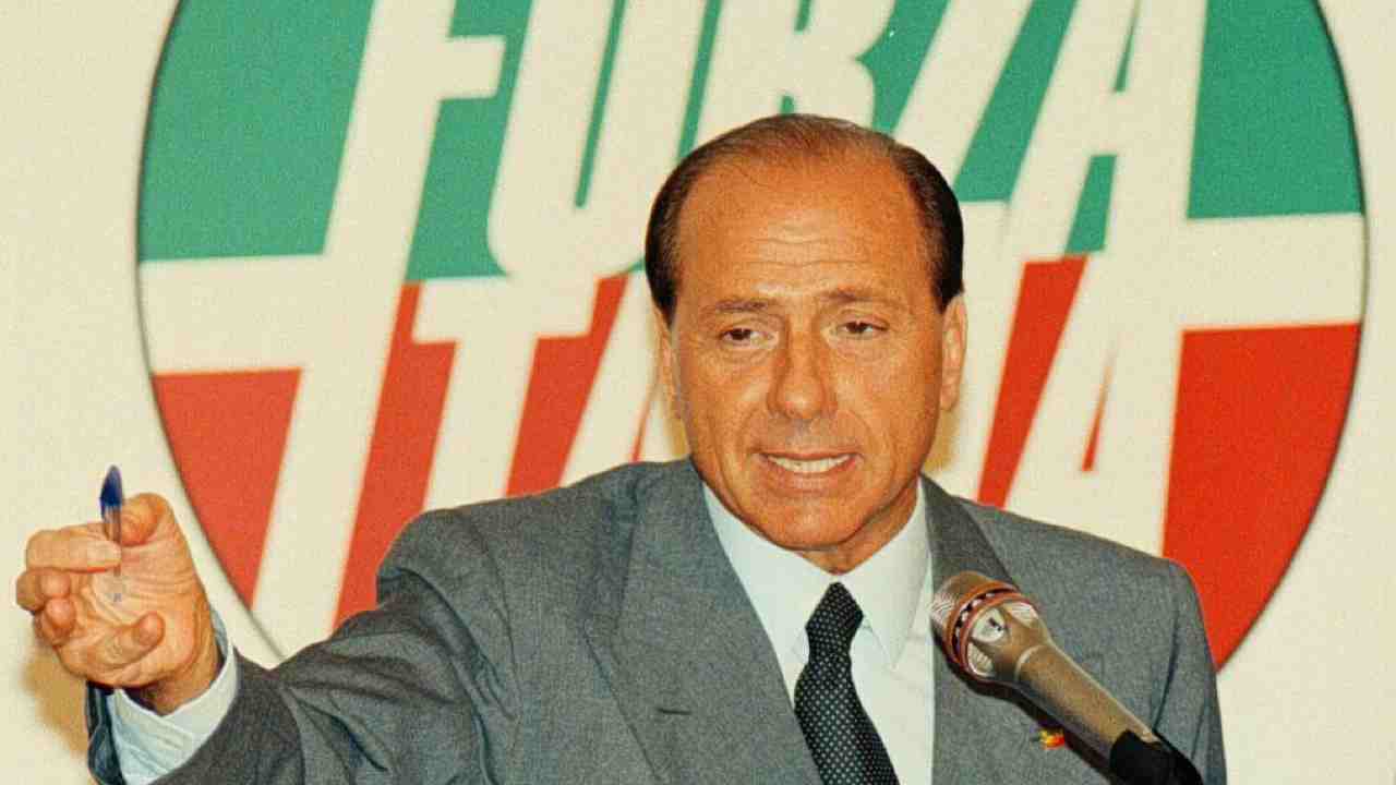 Silvio Berlusconi