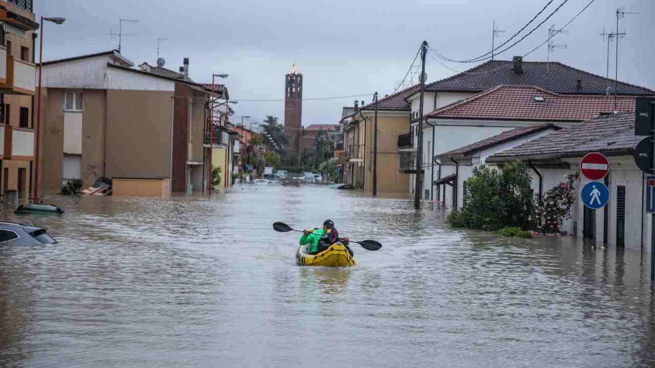 Situazione in Emilia Romagna