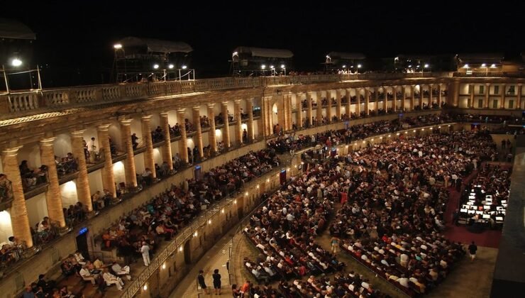 Teatro Sferisterio