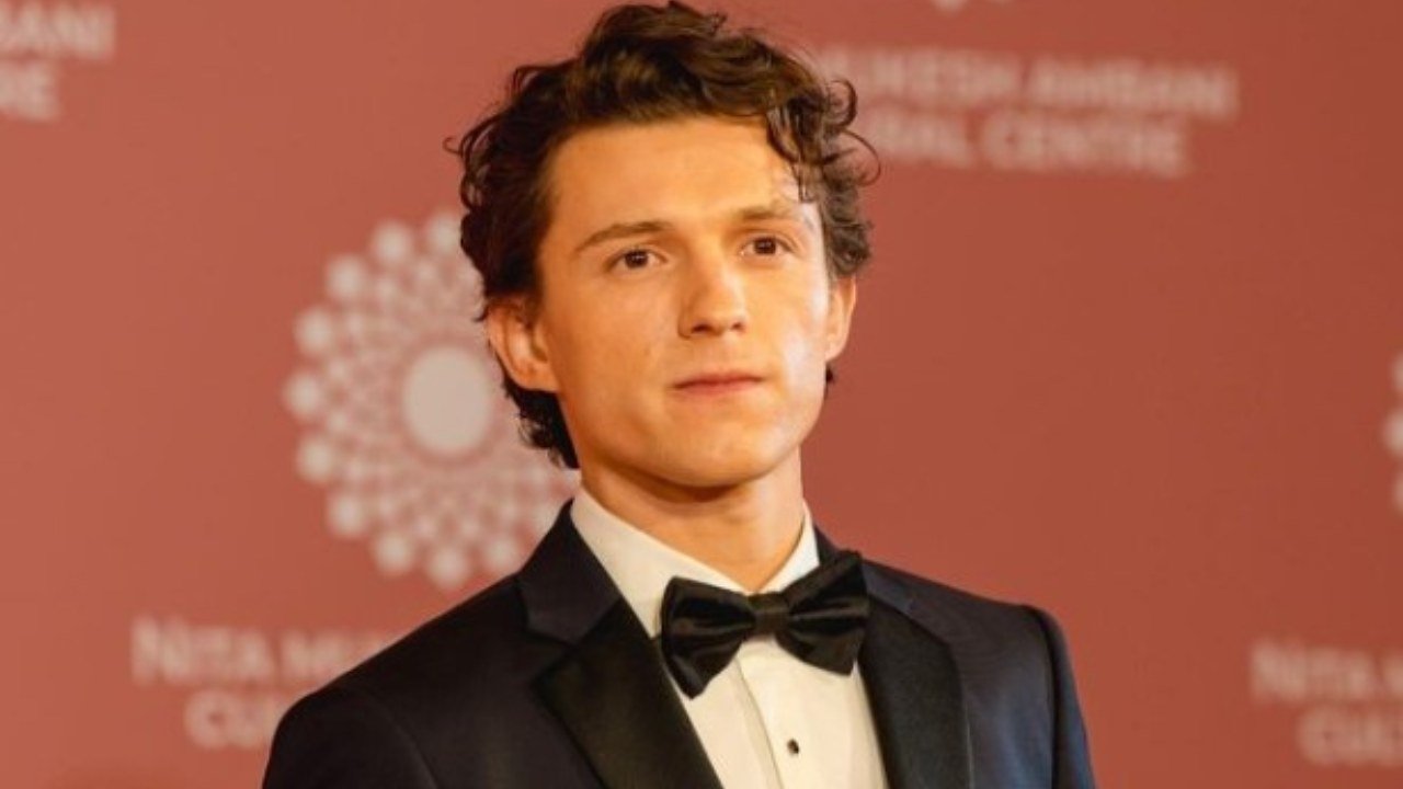 tom holland