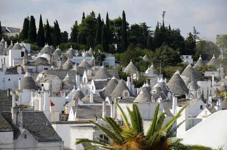 Trulli di Alberobello