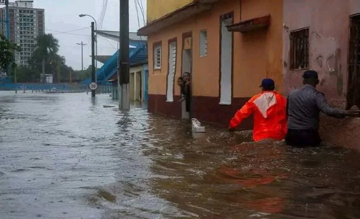 Tempesta di Cuba