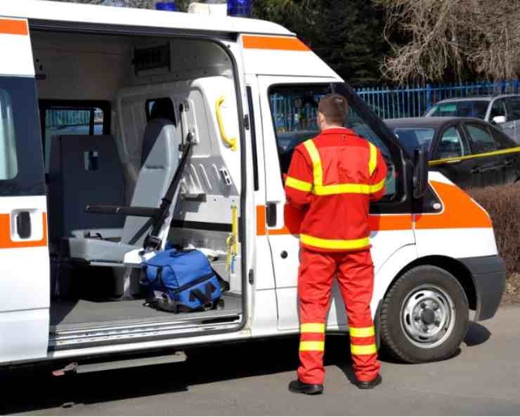 ambulanza