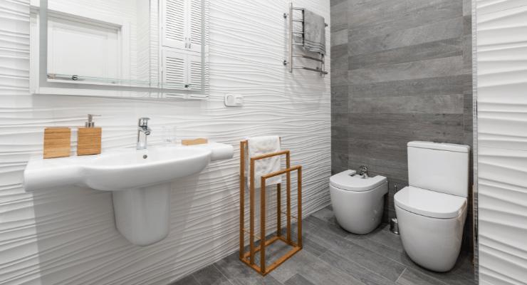 Bagno del ristorante