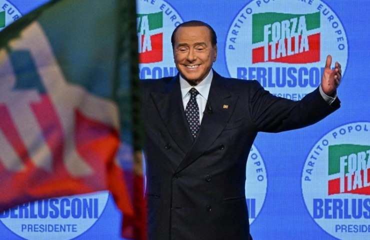 silvio berlusconi