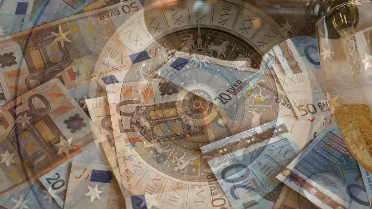 euro e spumante