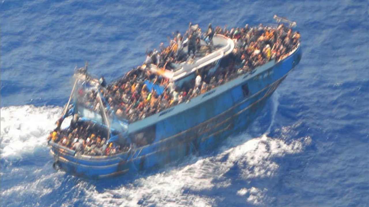 nave migranti