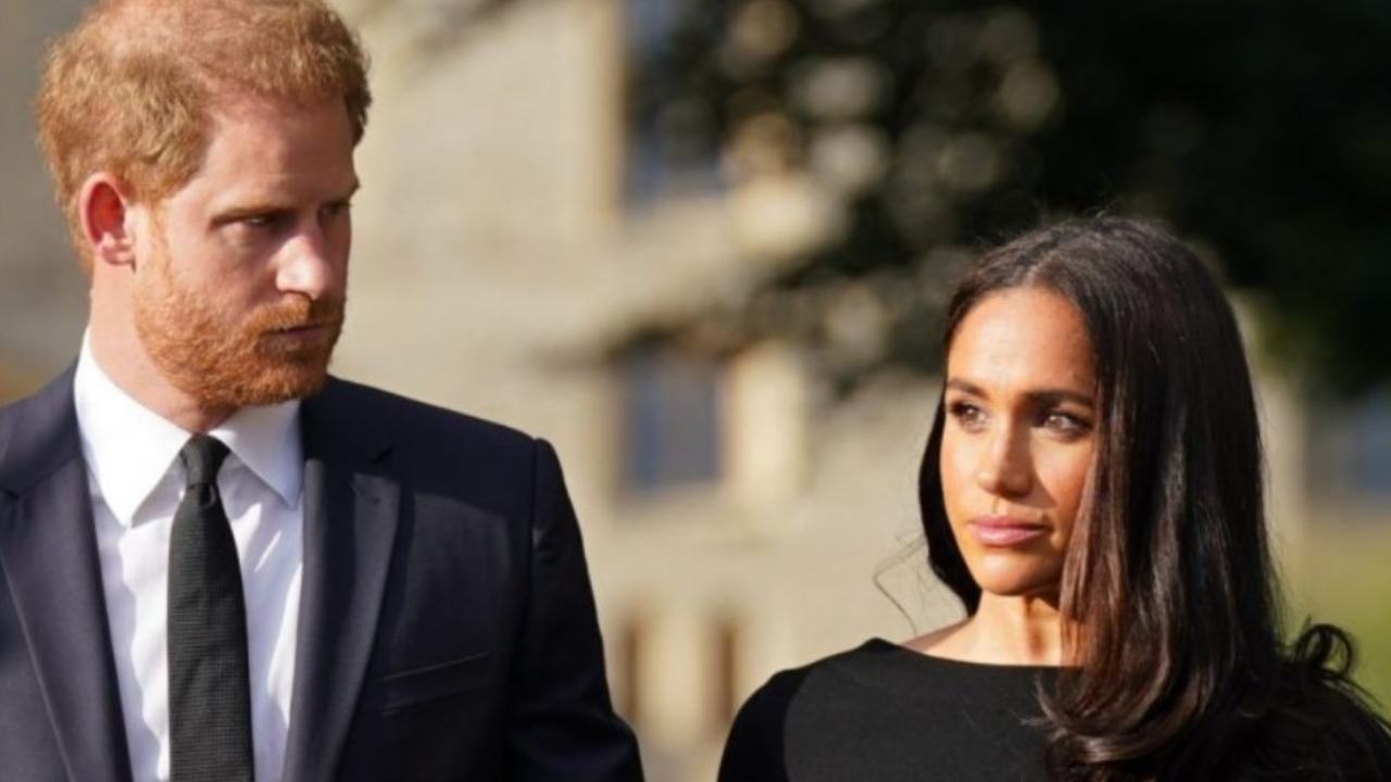 harry e meghan