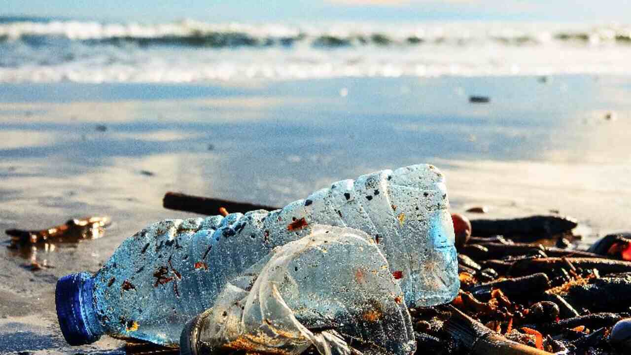 inquinamento plastica