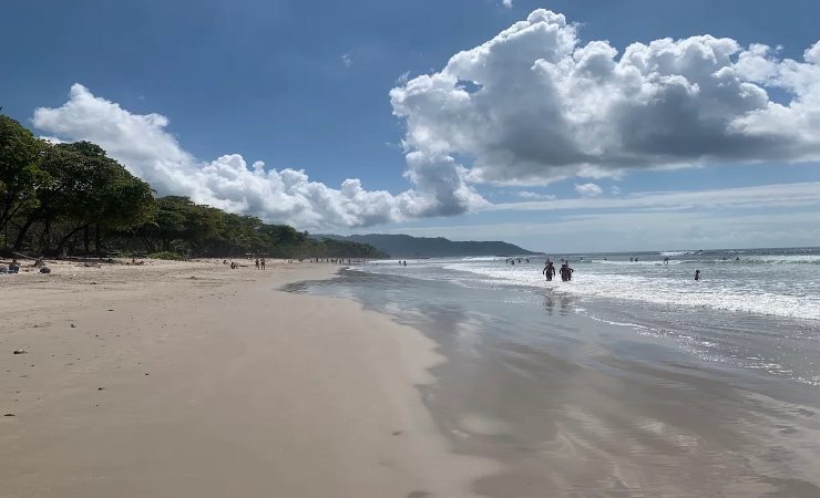 Meteo con caldo e umidità