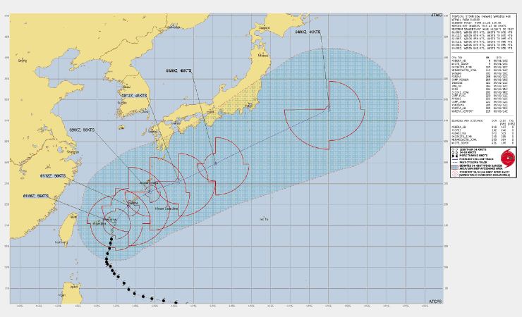 Meteo tifone