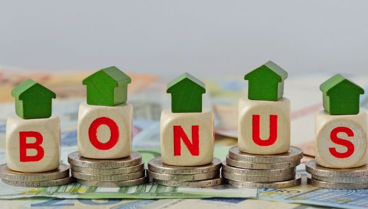 Nuovo bonus per queste regioni 