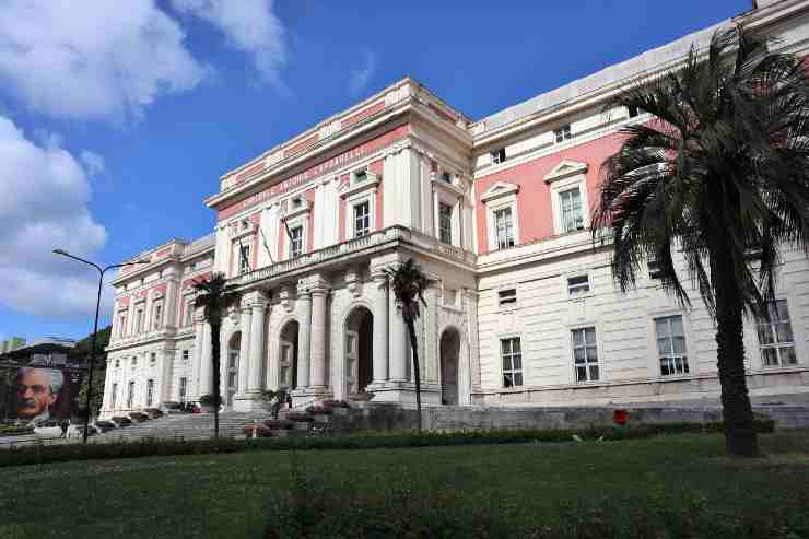 ospedale Cardarelli di Napoli