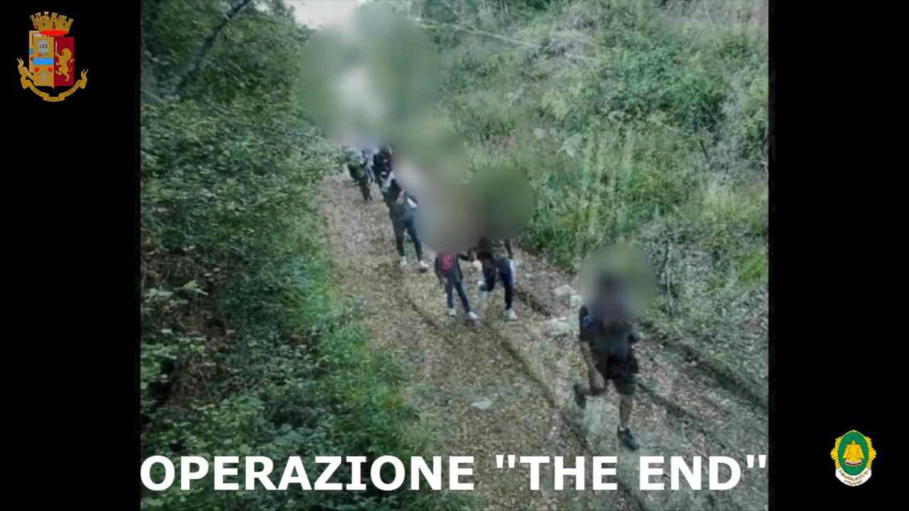 tratta migranti