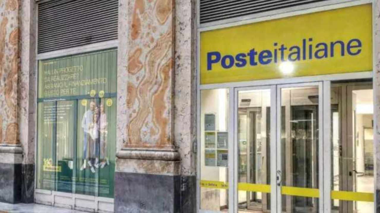 poste ufficio