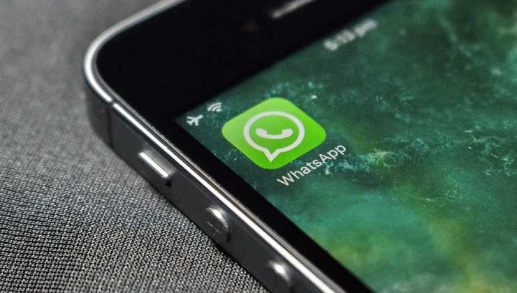 WhatsApp novità: opzione per modificare i messaggi