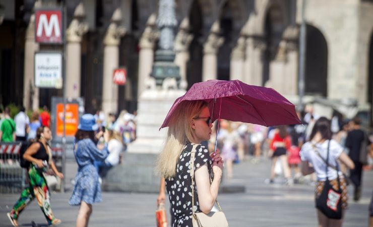 Il meteo diventerà estremo