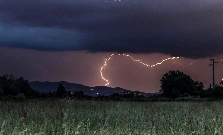 Meteo, in arrivo temporali al nord