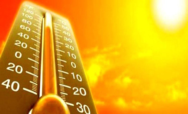 Temperature anche vicine ai 47 gradi