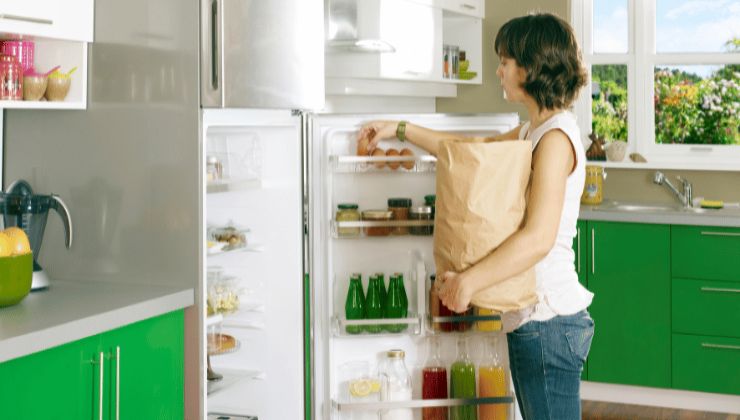7 potravin v lednici