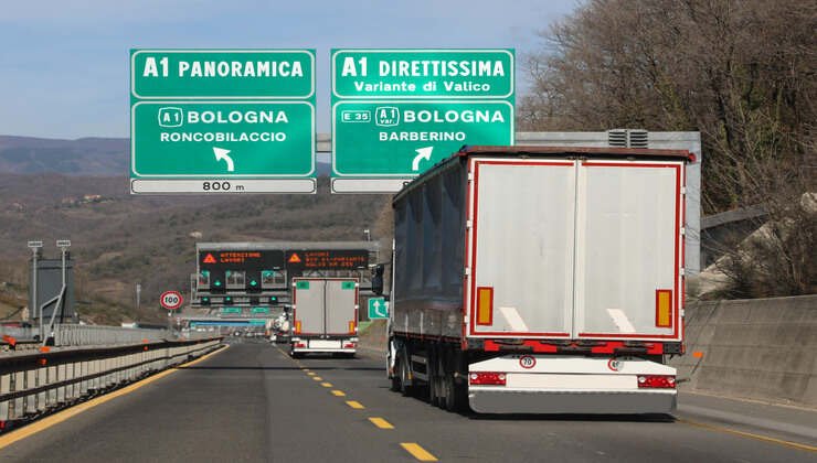 A1 Milano-Bologna