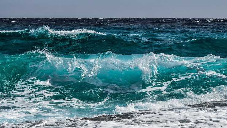 Acqua del mare