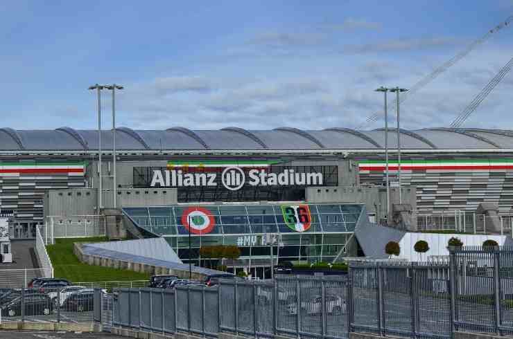 Allianz Stadium