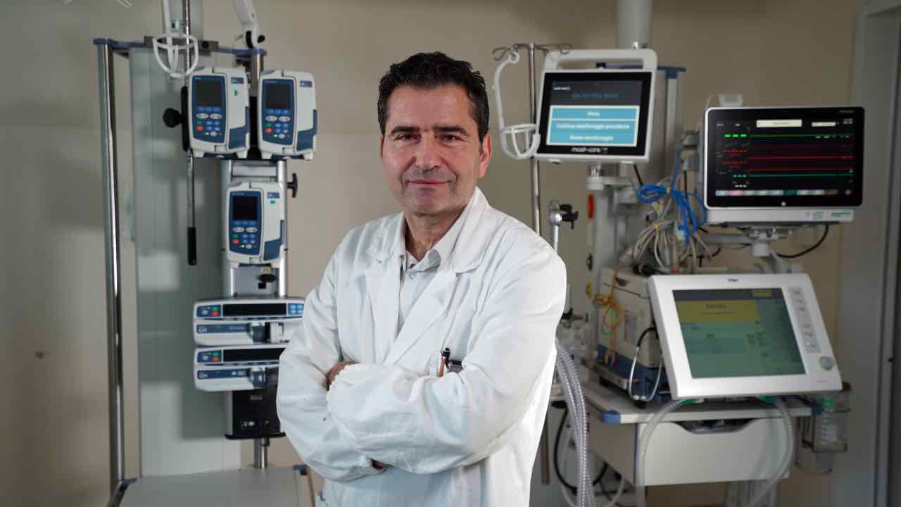 Dottore Antonio Siniscalchi