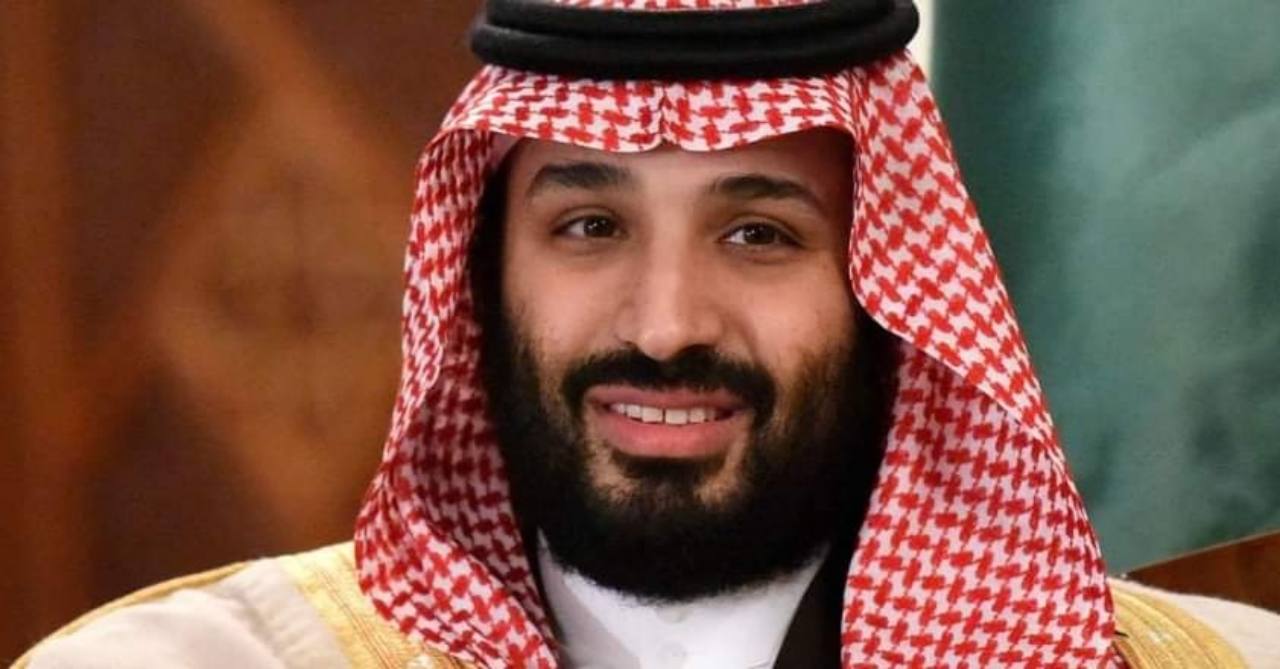 Principe ereditario Arabia Saudita