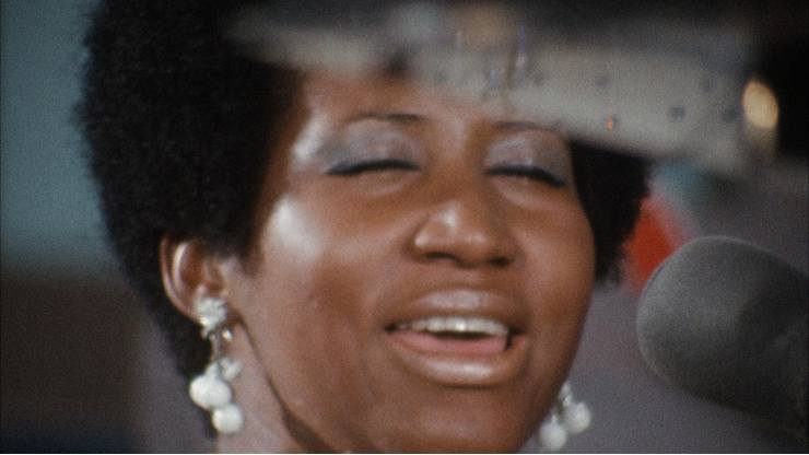 Aretha Franklin
