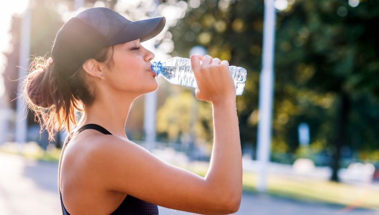 Idratazione e attività fisica