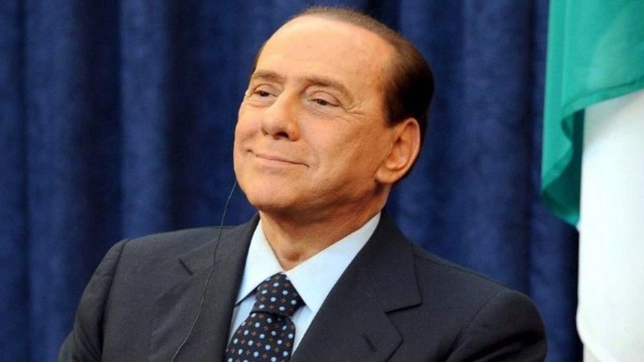 Silvio Berlusconi