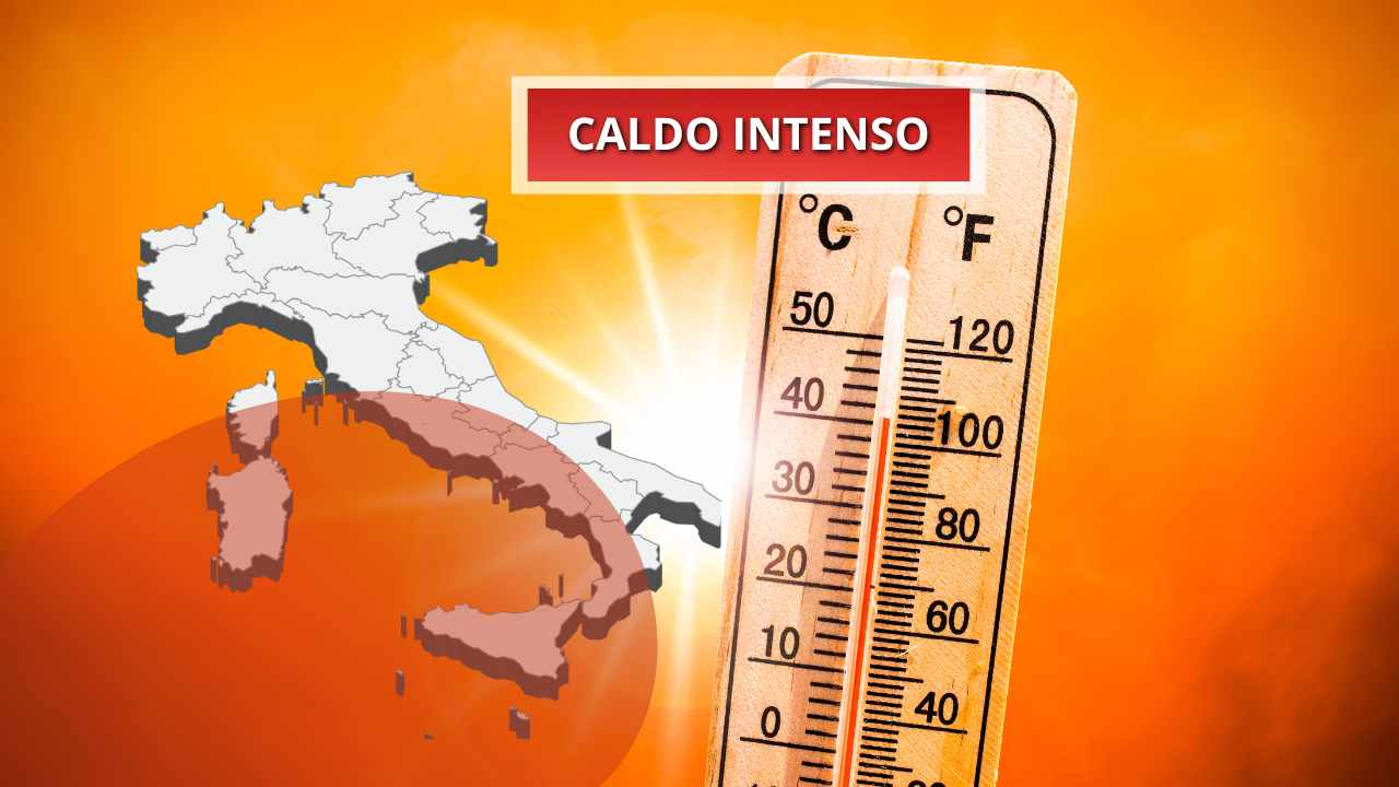 Caldo in città