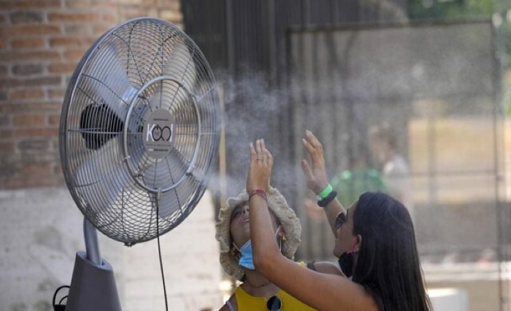 Meteo che cambia