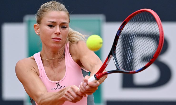 Camila Giorgi